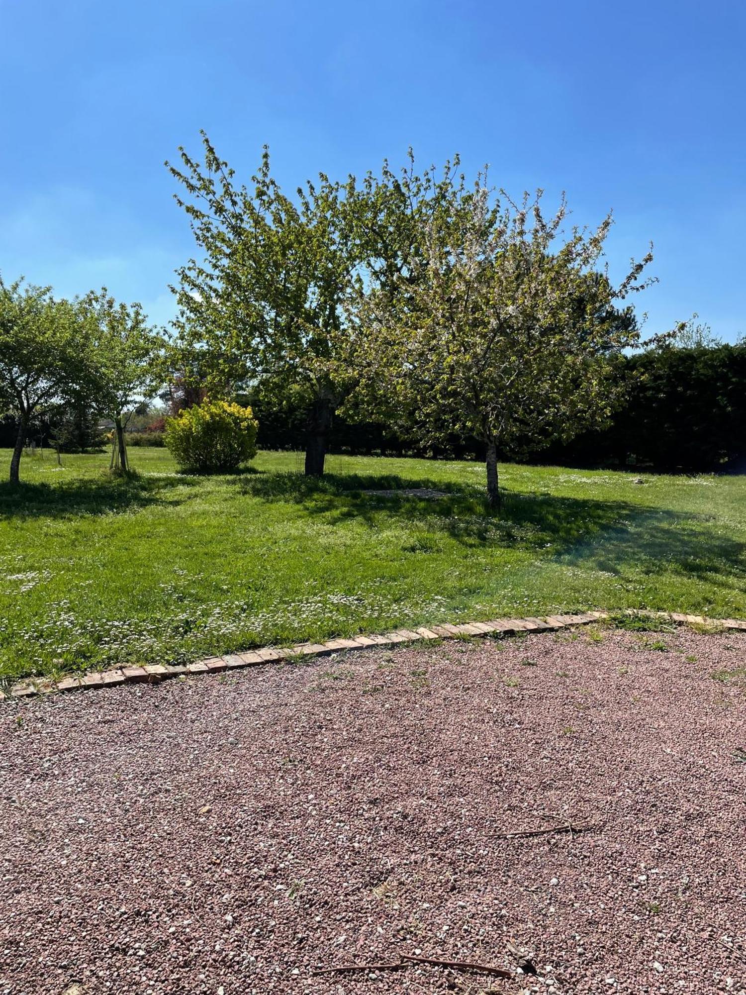 32 Parc Des Sports Chez Catherve Saint-Medard-de-Guizieres Zewnętrze zdjęcie